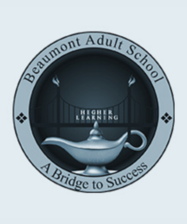 Beaumont Adult School Logo