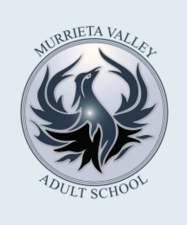 Murrieta Valley Adult School Logo